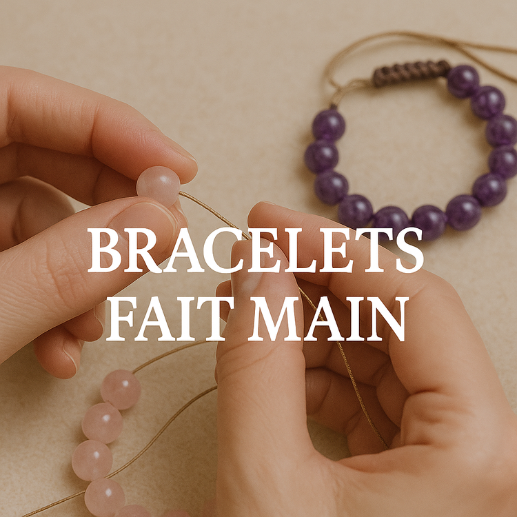 Bracelets faits main