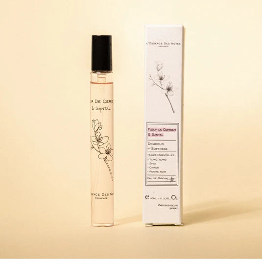 L'Essence Des Notes - Fleur de Cerisier & Santal