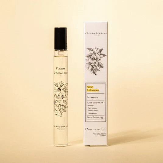 L'Essence Des Notes - Fleur d’Oranger
