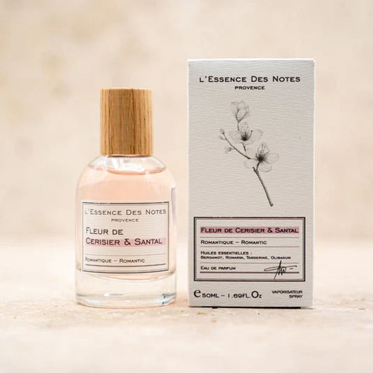 L'Essence Des Notes - Fleur de Cerisier & Santal