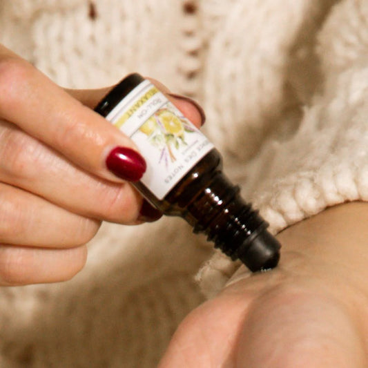L'Essence Des Notes - Huiles essentielles Roll-On Relaxation Bio