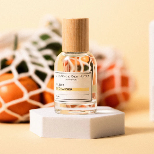 L'Essence Des Notes - Fleur d’Oranger
