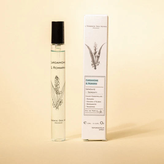 L'Essence Des Notes - Cardamome & Romarin