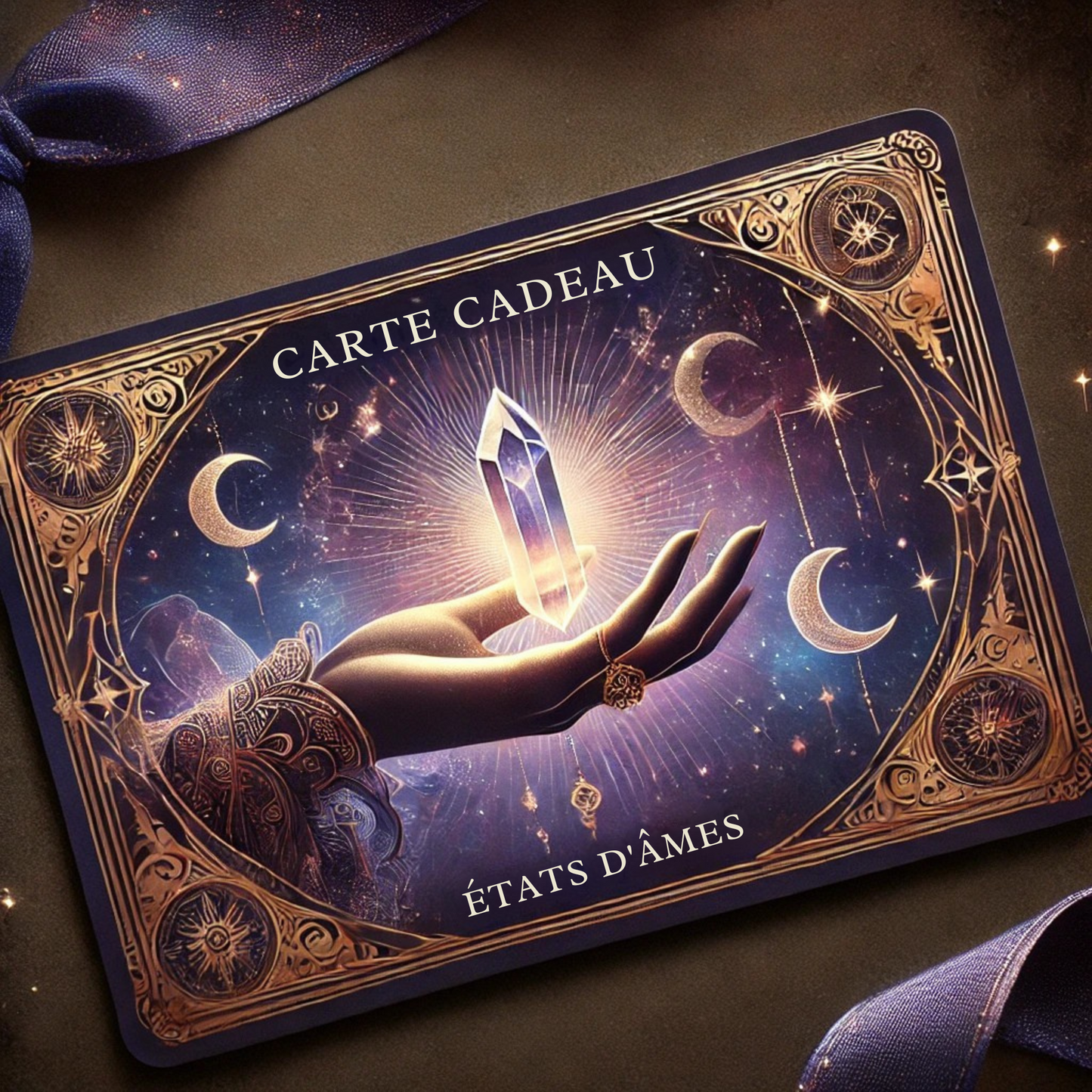 Carte-cadeau États d'âmes