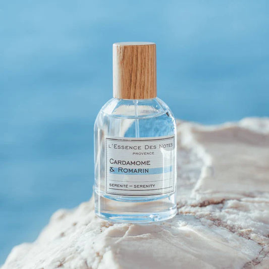 L'Essence Des Notes - Cardamome & Romarin