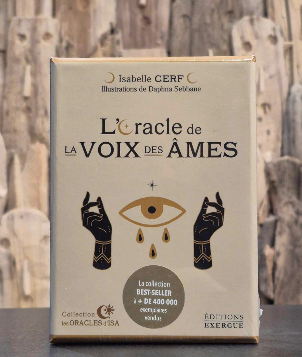Oracle de la Voix des Âmes – Oracle divinatoire