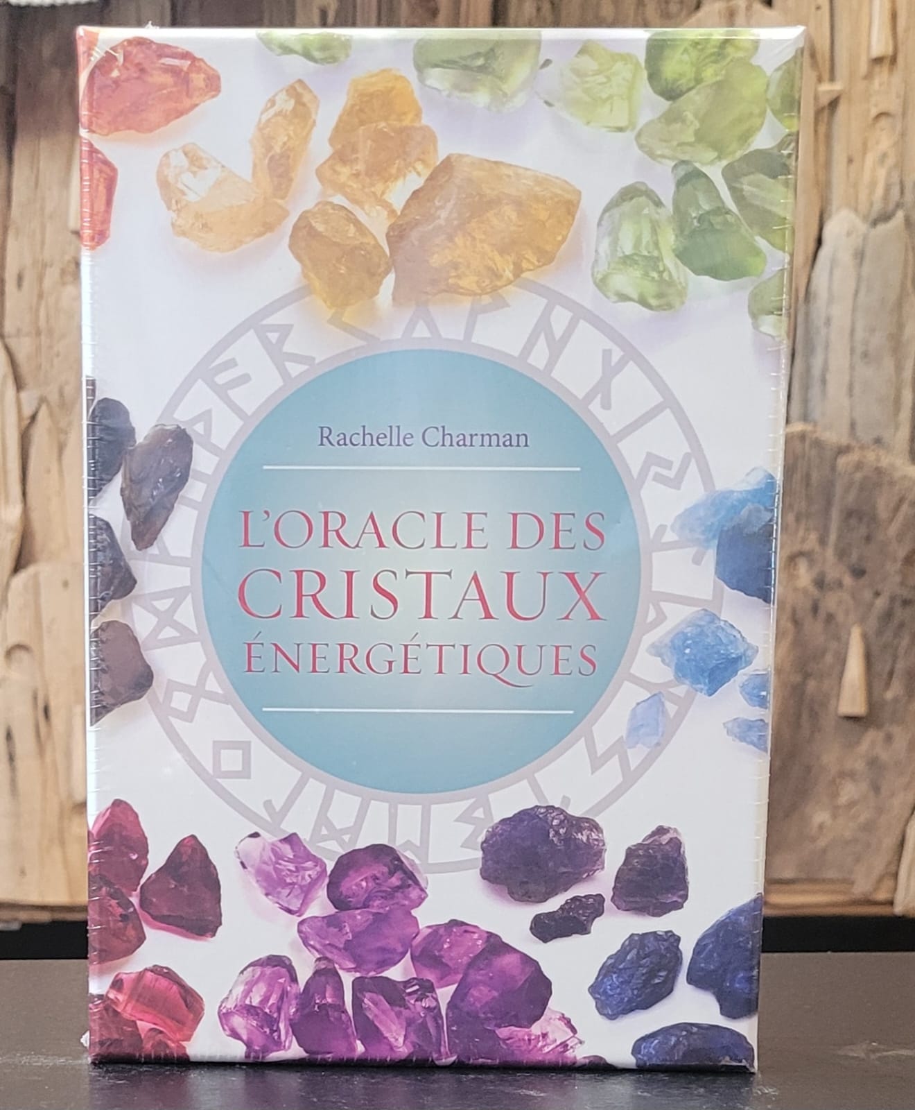 Oracle – Les Cristaux Énergétiques