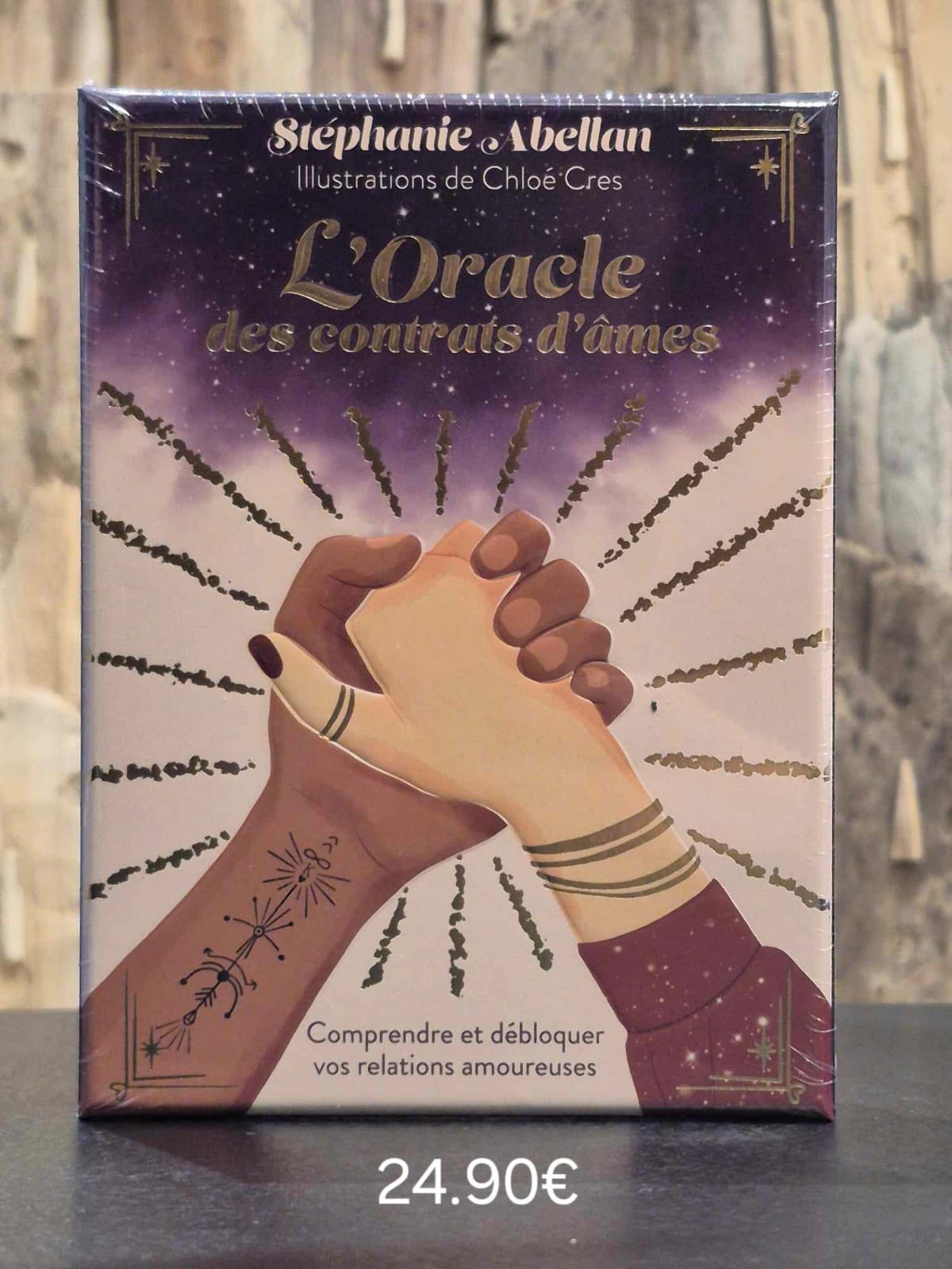 Oracle des Contrats d’Âmes – Oracle divinatoire