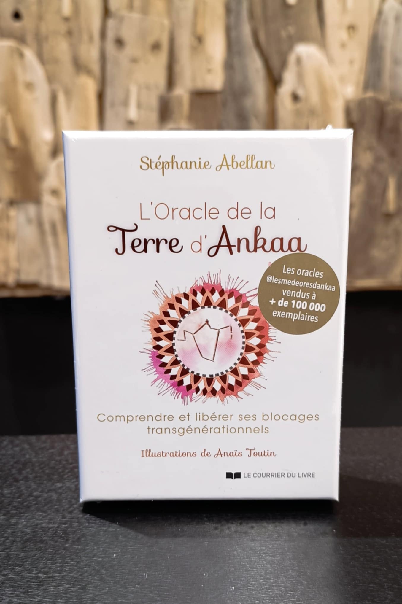 Oracle – La Terre d’Ankaa