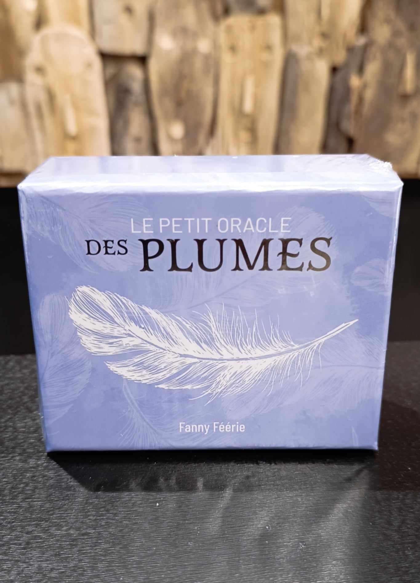Le Petit Oracle des Plumes – Oracle divinatoire
