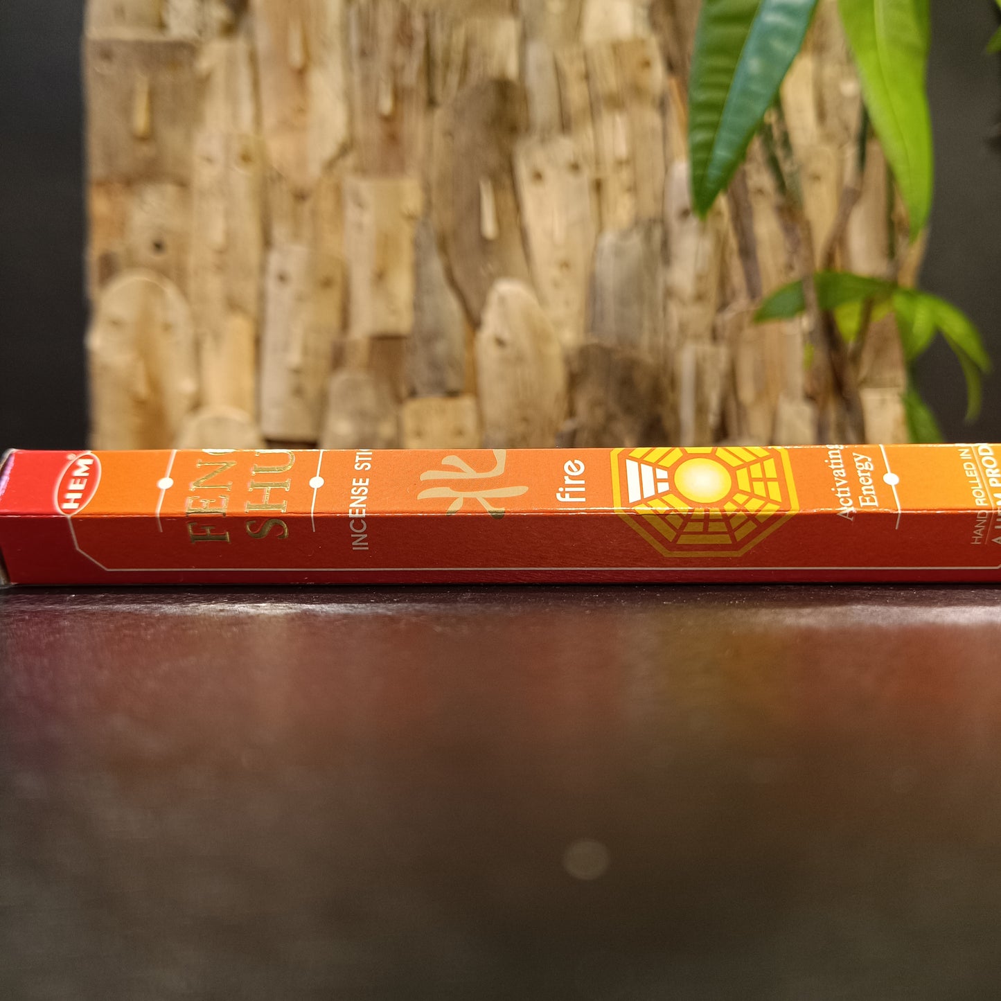Feng Shui Fire — HEM