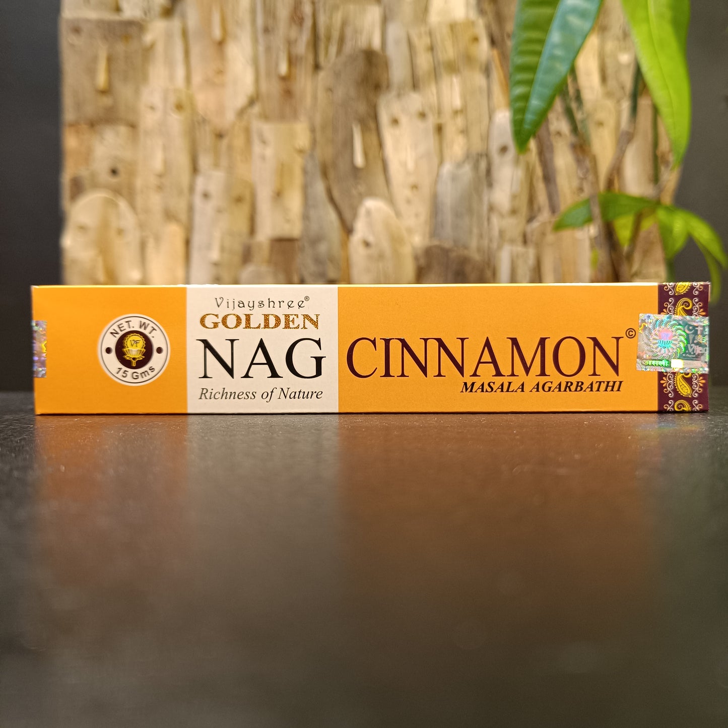 Golden Nag Cinnamon – Vijayshree