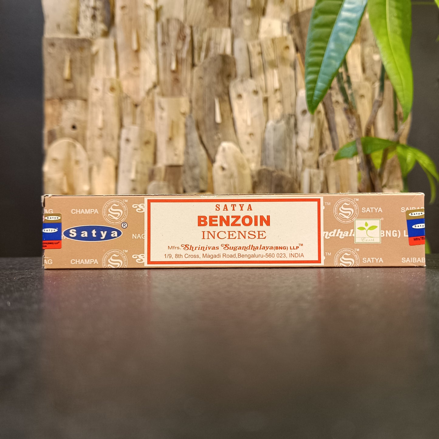 Benzoin – SATYA