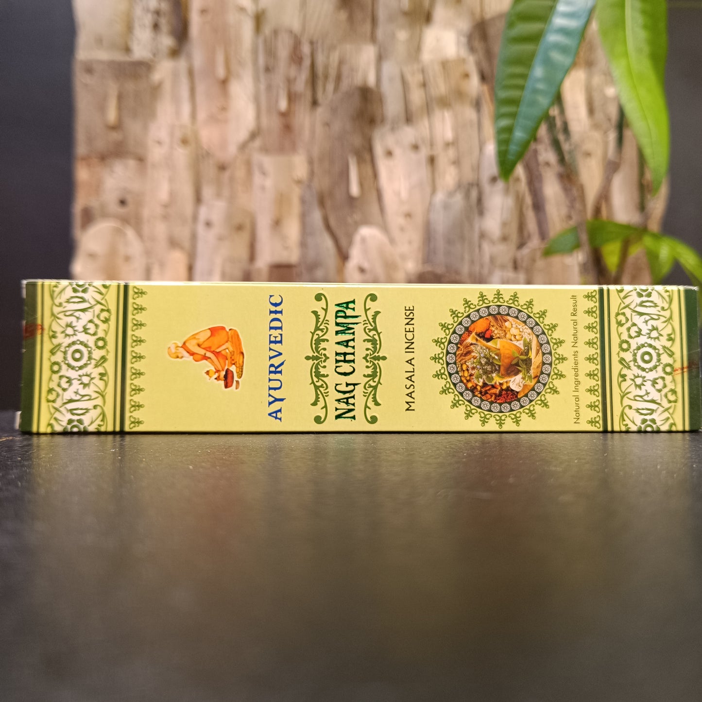 Nag Champa – Ayurvedic