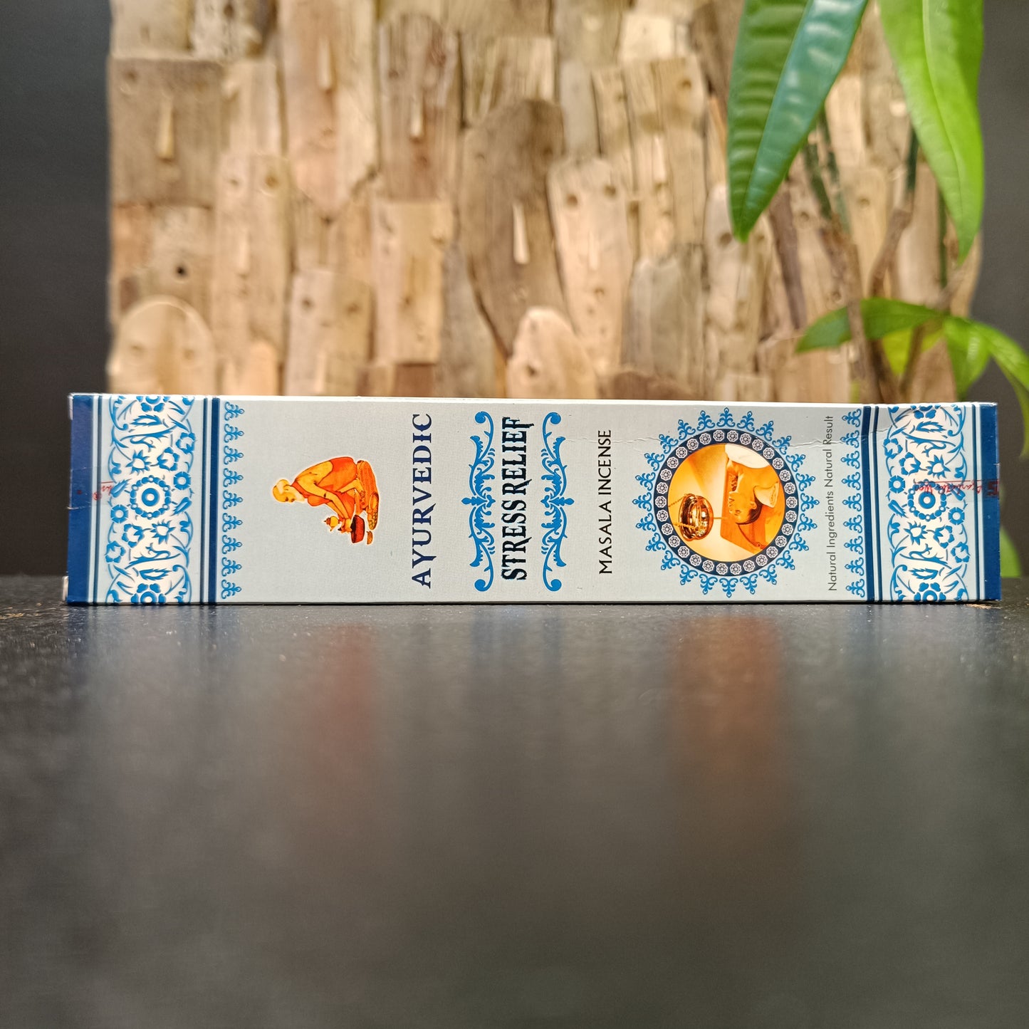 Stress Relief – Ayurvedic