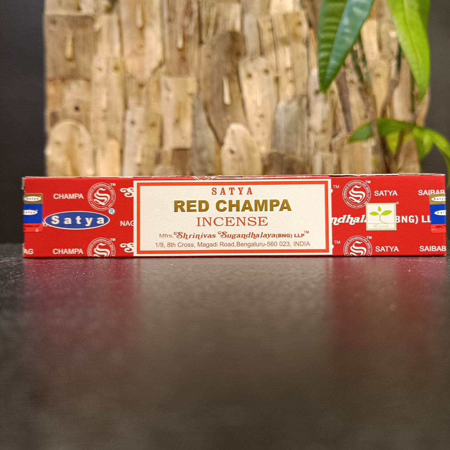 Red Champa – Satya