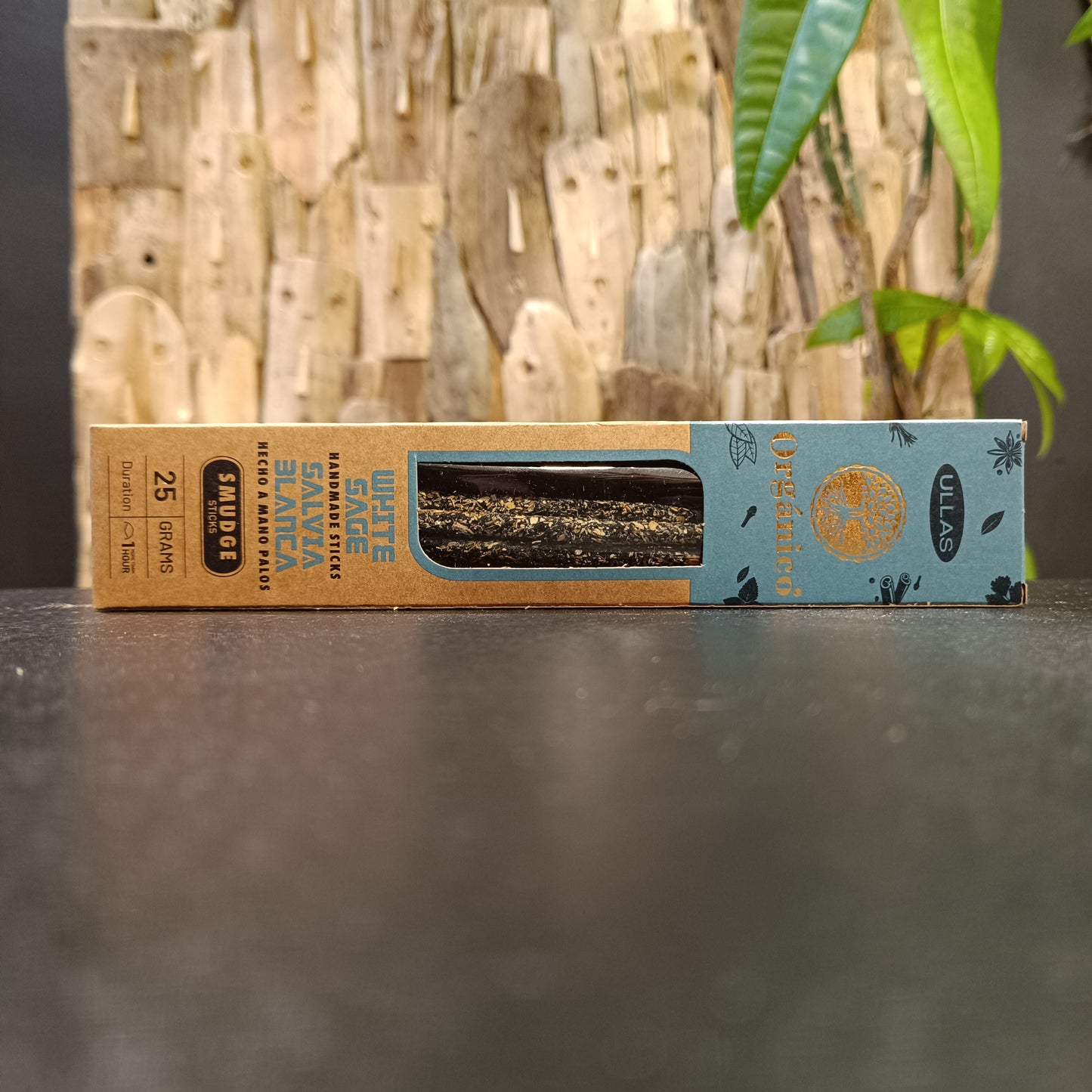 White Sage (Organico) – ULLAS