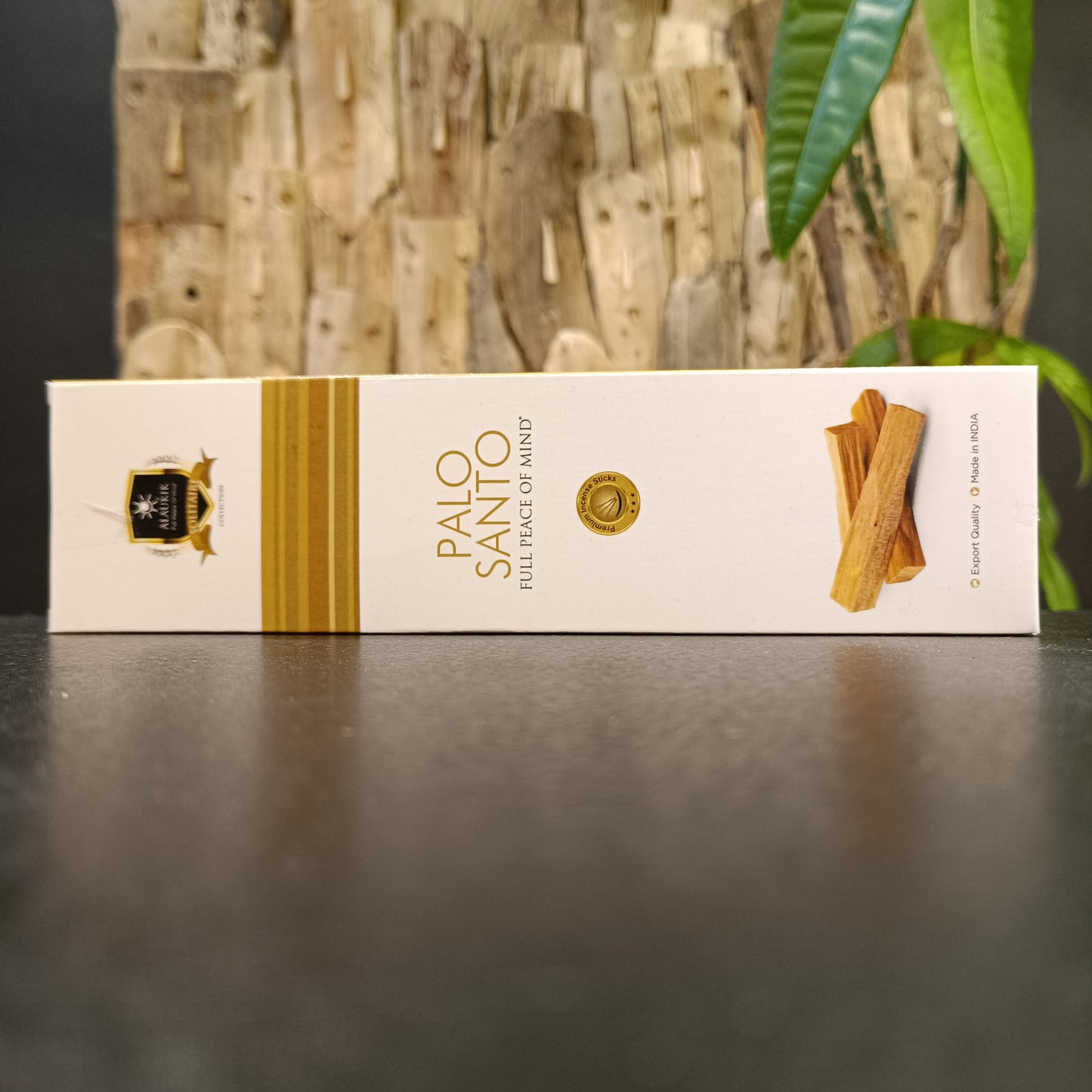 Palo Santo (Full Peace of Mind) – Manik