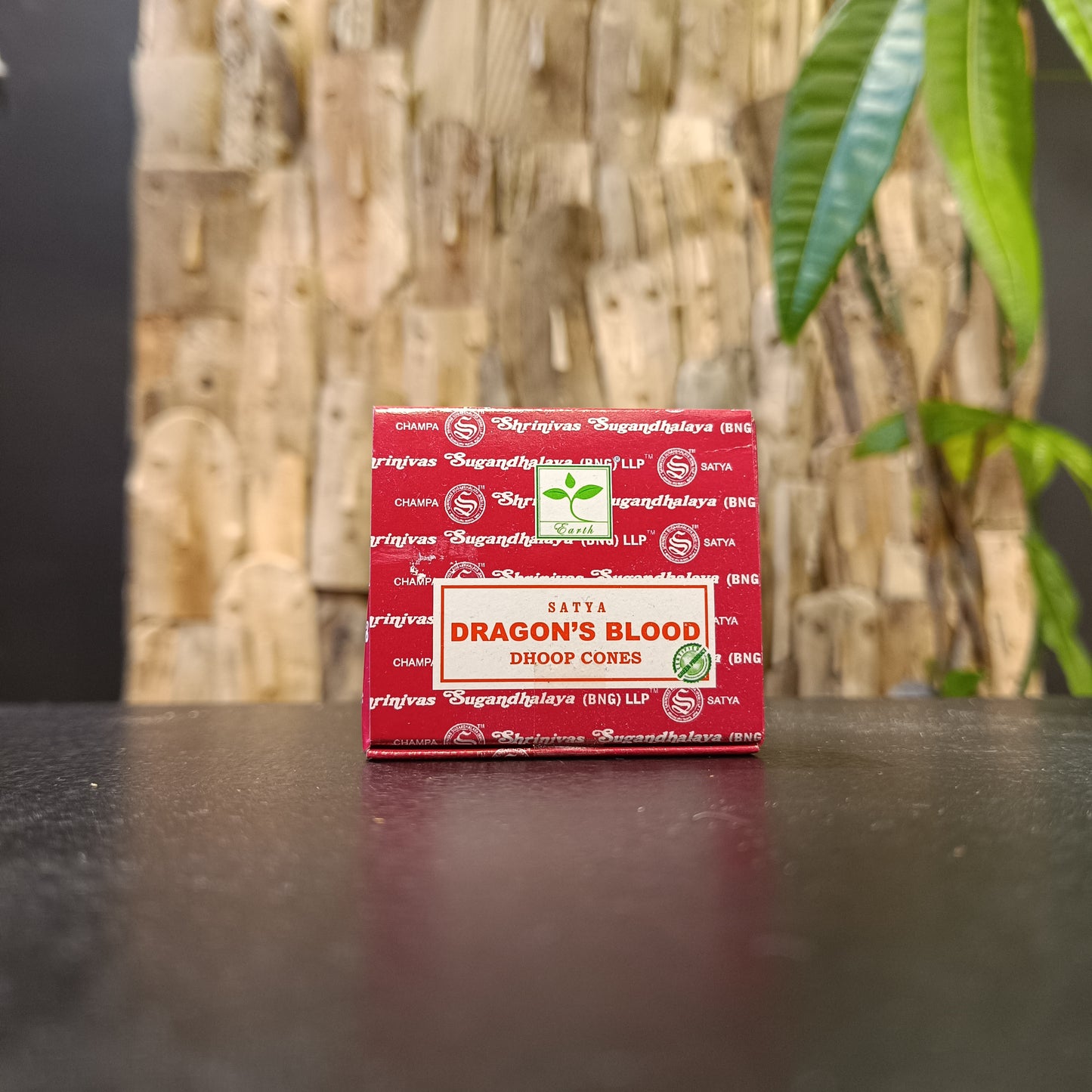 Encens Cônes Dragon’s Blood – Satya