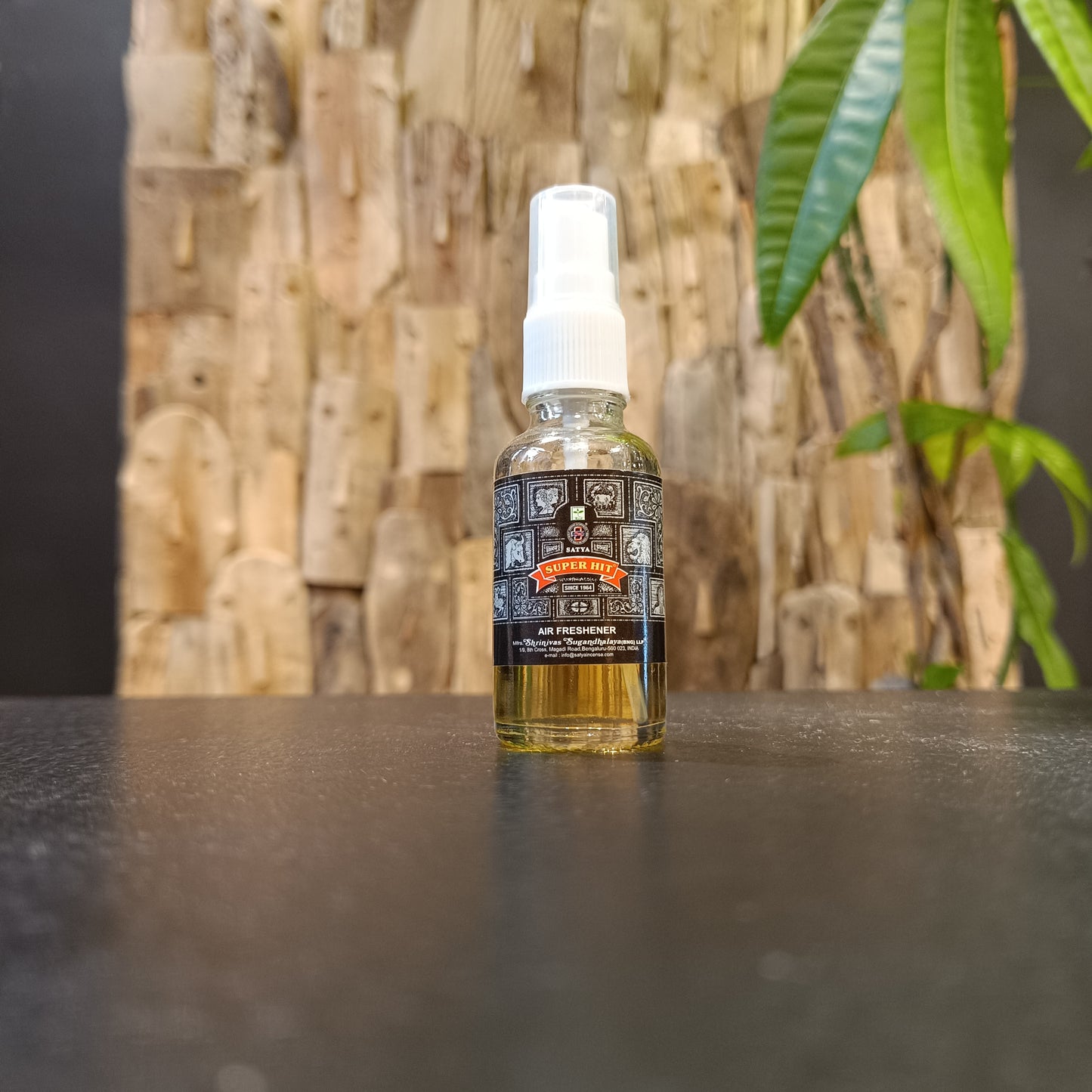 Huile parfumée Super Hit – Satya