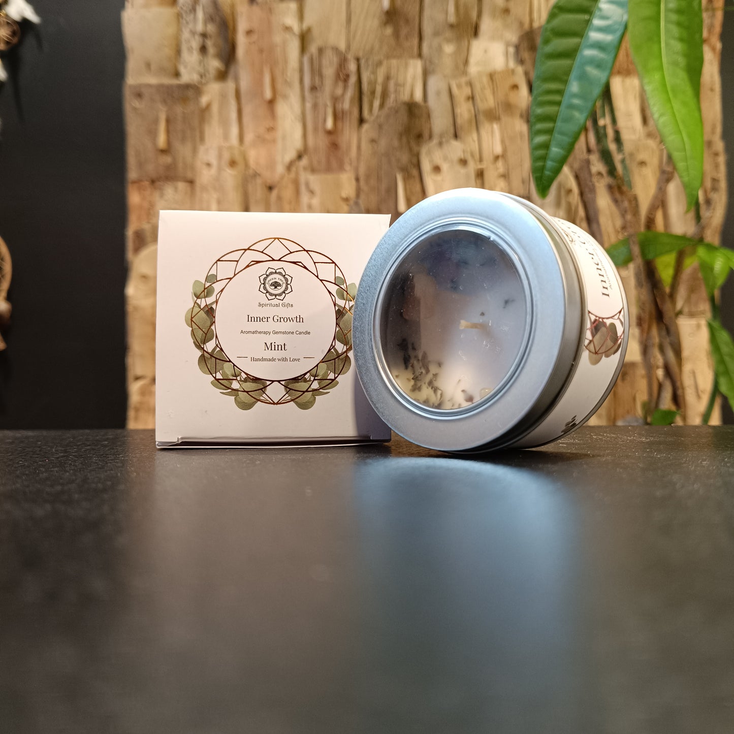 Bougie Inner Growth Mint – Spiritual Gifts