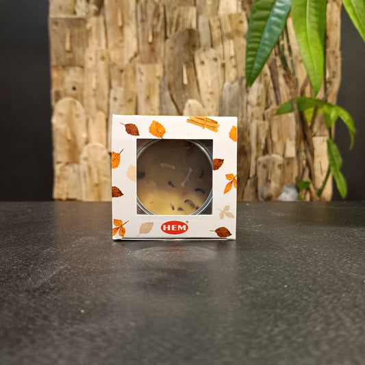 Bougie Smudge Palo Santo – HEM