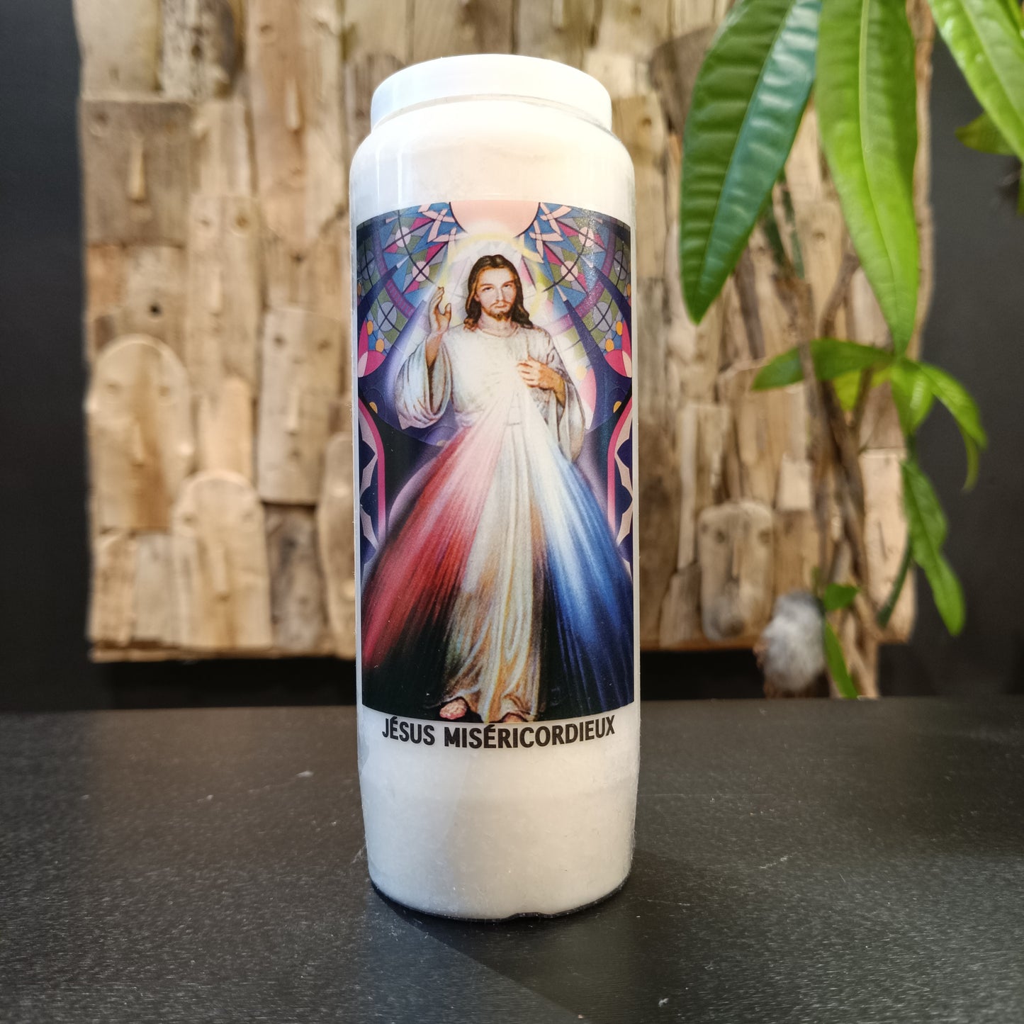 Neuvaine Jésus Miséricordieux
