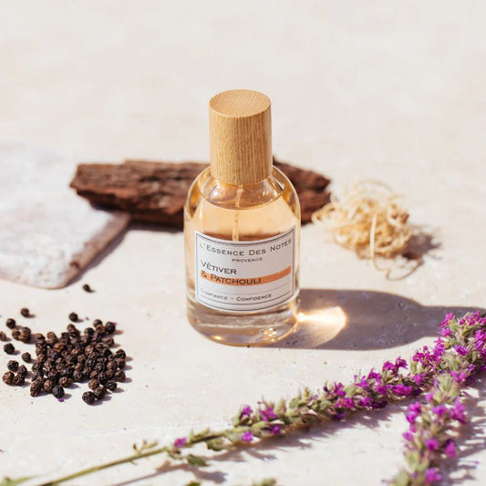 L'Essence Des Notes - Vétiver & Patchouli