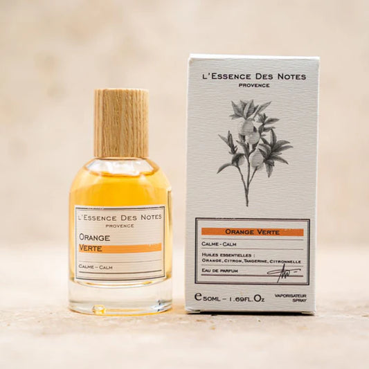 L'Essence Des Notes - Orange Verte