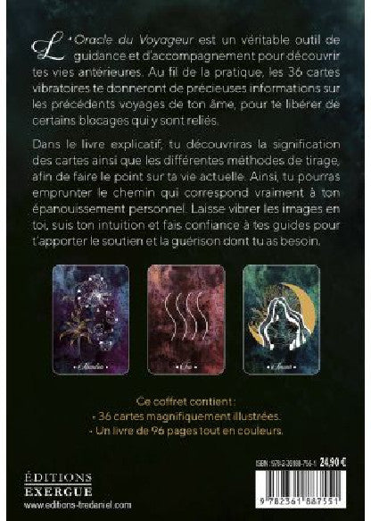 L’Oracle du Voyageur – Oracle divinatoire