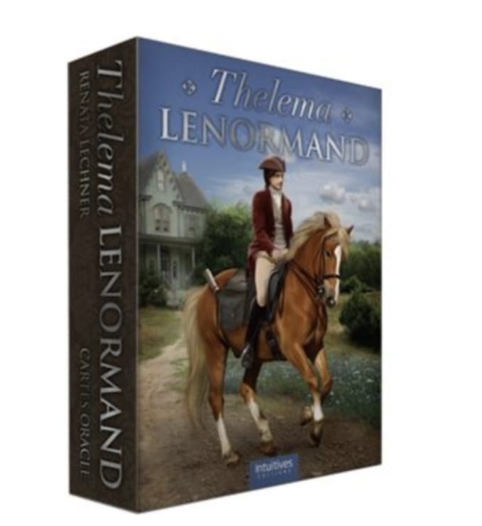 Thelema Lenormand – Oracle divinatoire