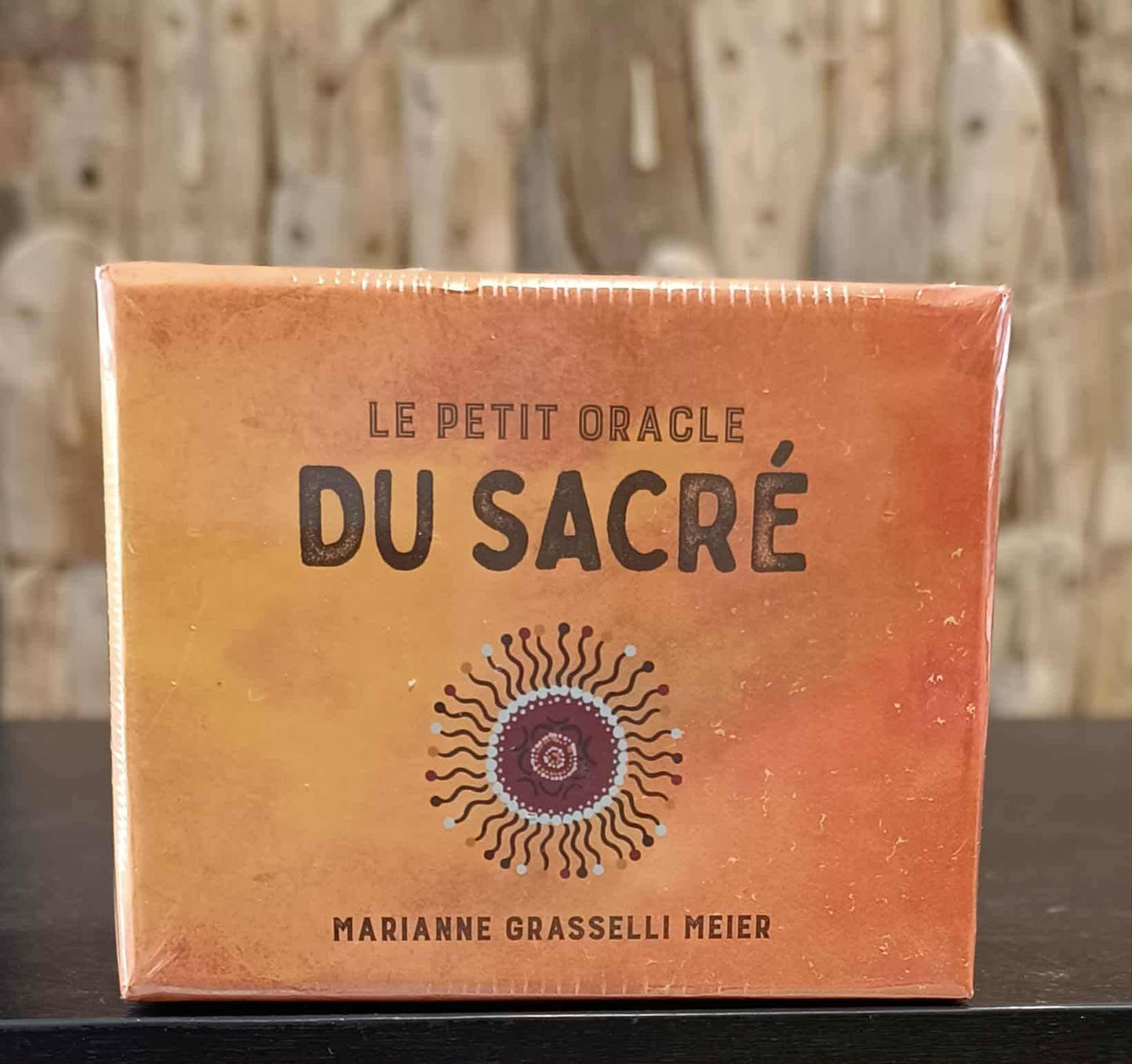 Le Petit Oracle du Sacré – Oracle divinatoire