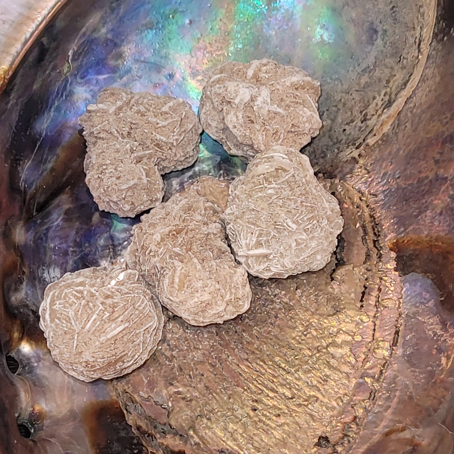 Rose des Sables – Pierre naturelle