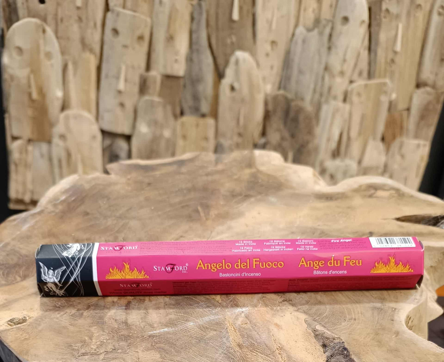Ange du Feu – Encens en bâtonnet