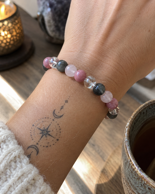 Émotion – Bracelet énergétique