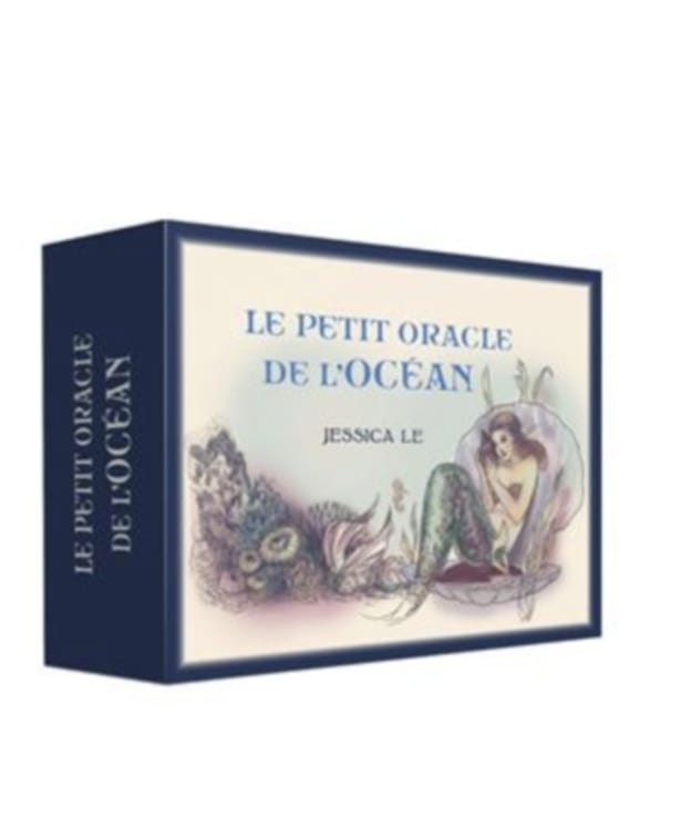 Le petit Oracle de l’Océan – Oracle divinatoire