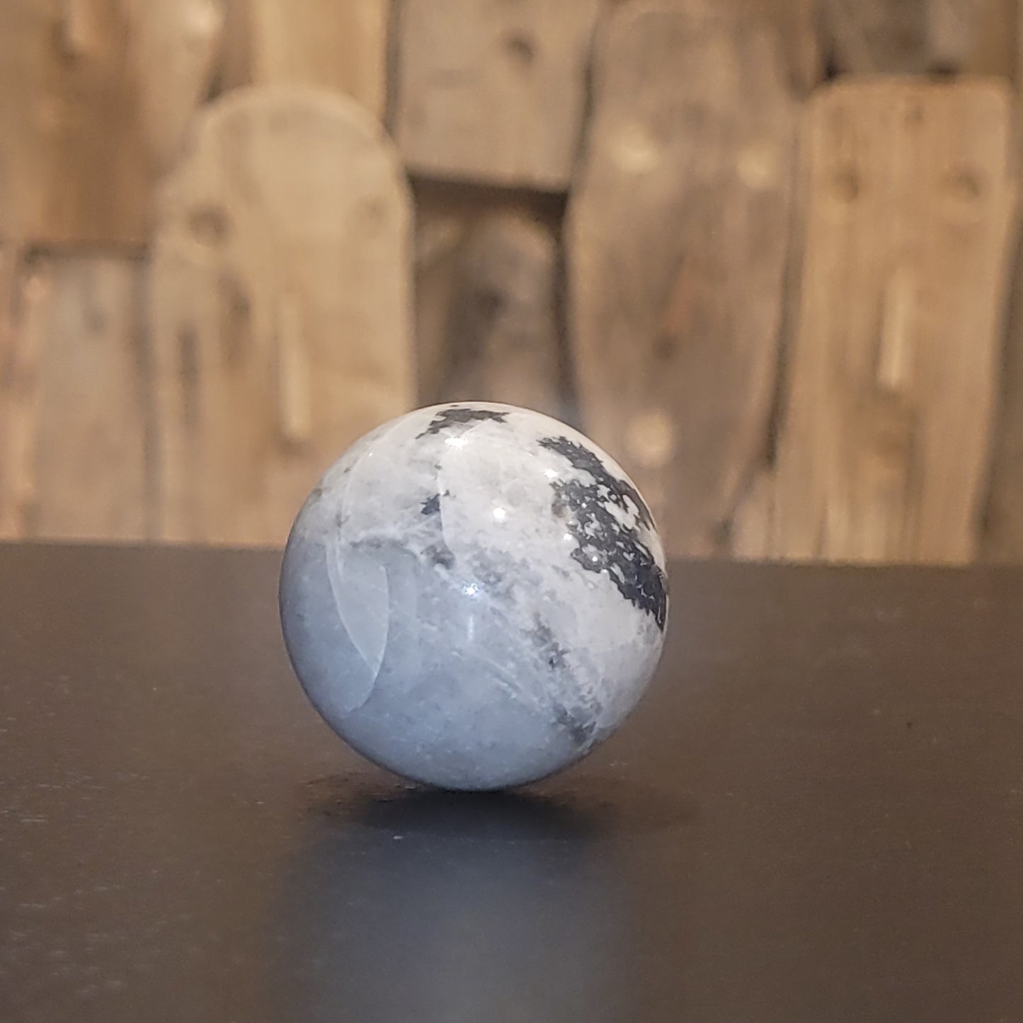 Quartz Tourmaline – Sphère