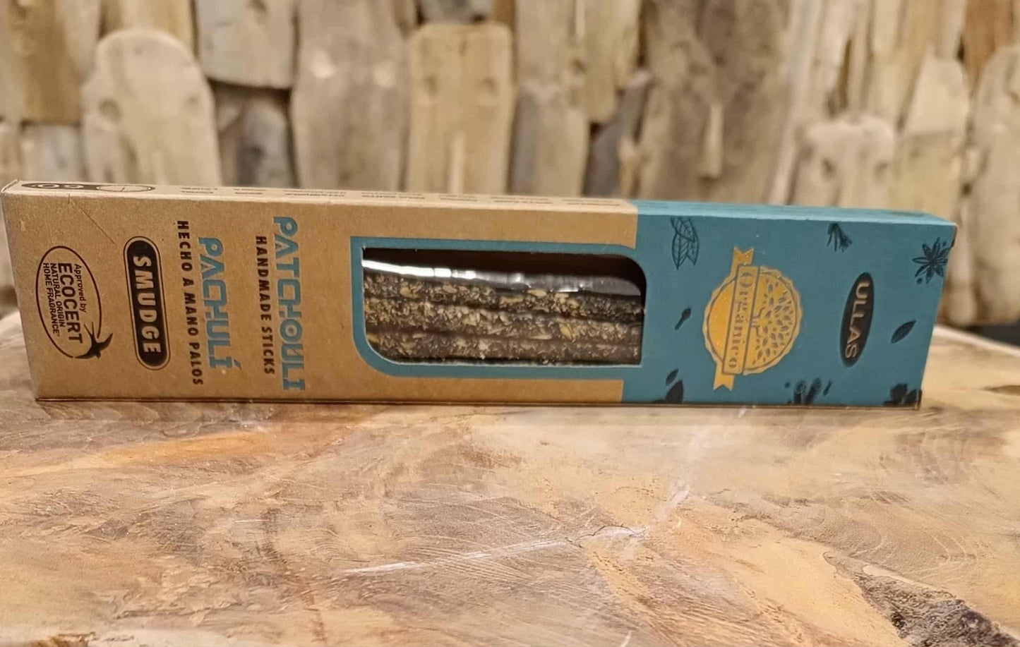 Patchouli – Encens en bâtonnet