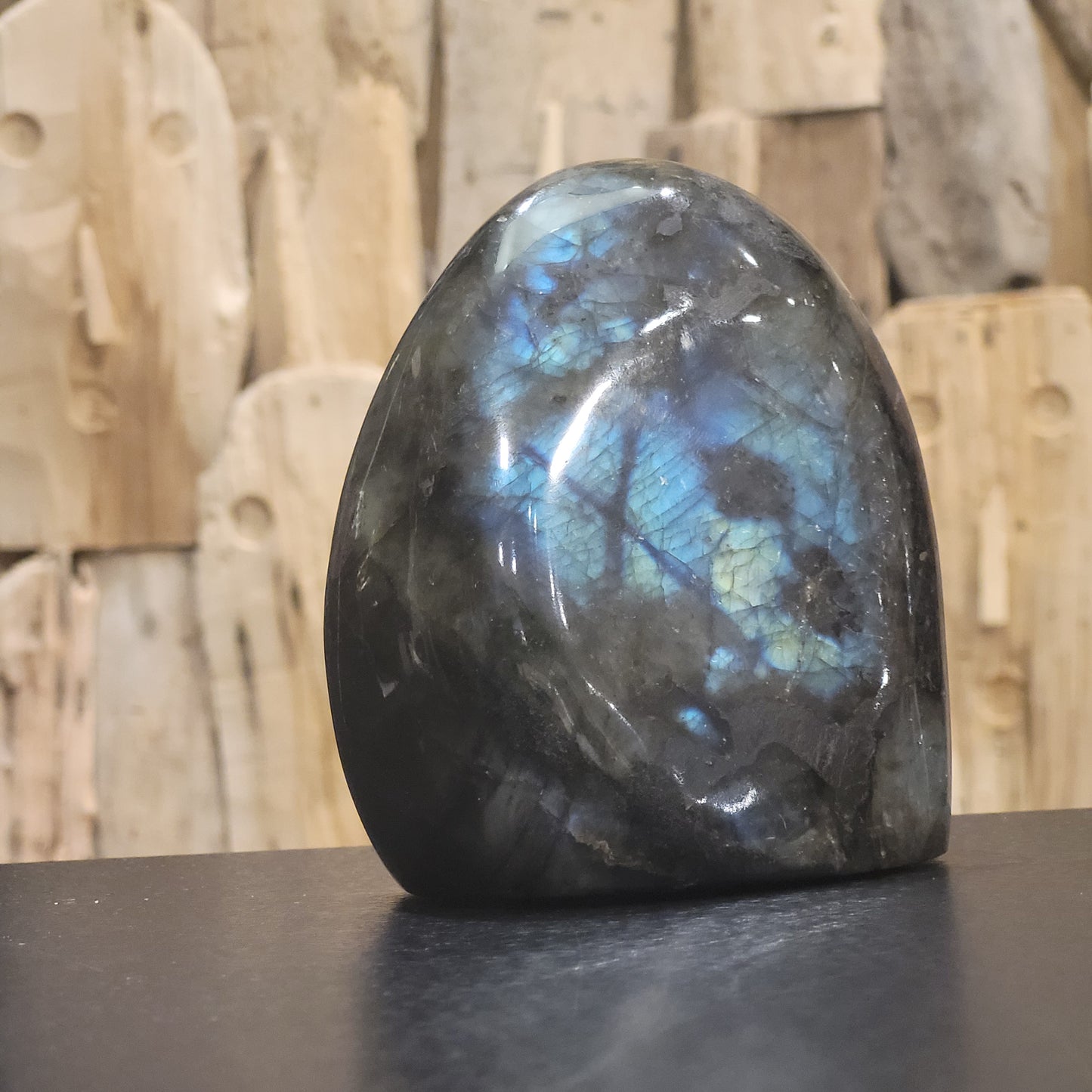 Labradorite – Pierre polie