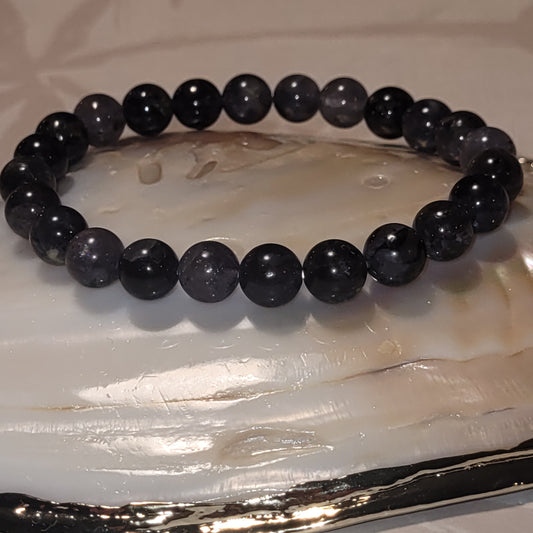 Cordiérite – Bracelet énergétique