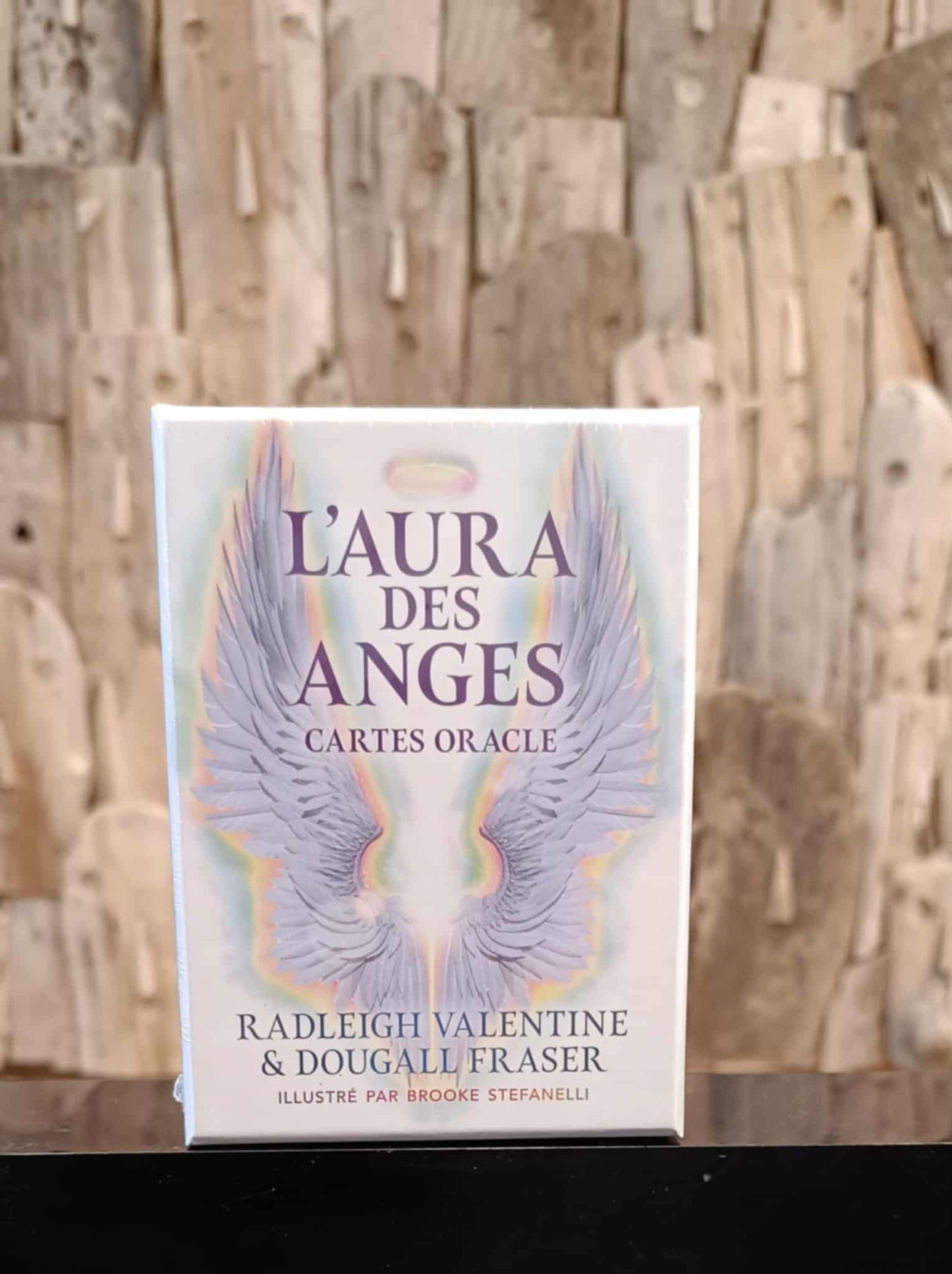 L’Aura des Anges – Oracle divinatoire