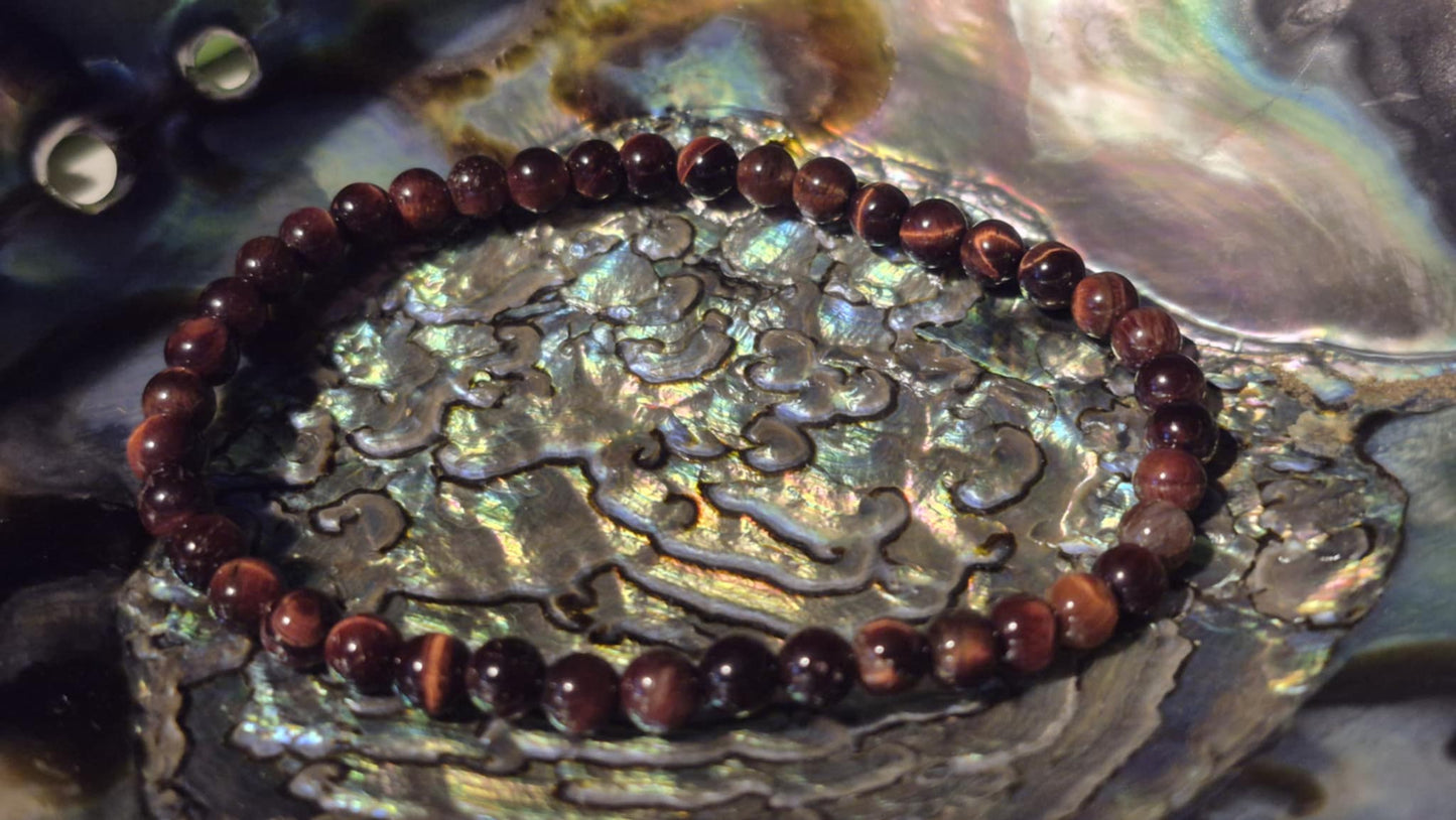 Œil de Taureau – Bracelet énergétique