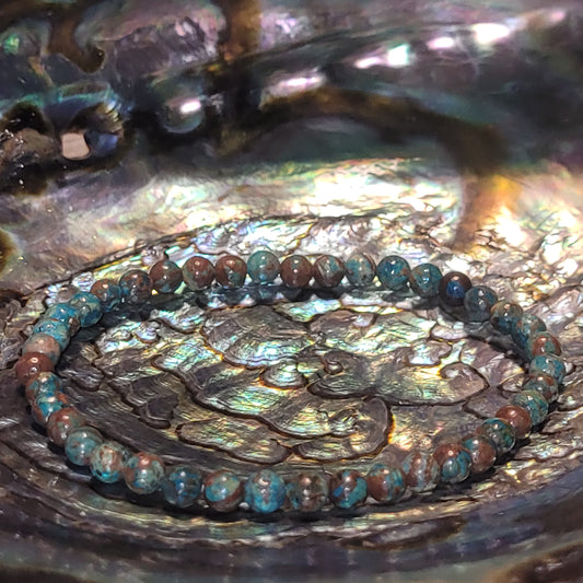 Chrysocolle – Bracelet énergétique