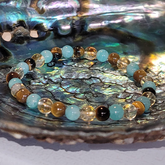 Concentration – Bracelet énergétique