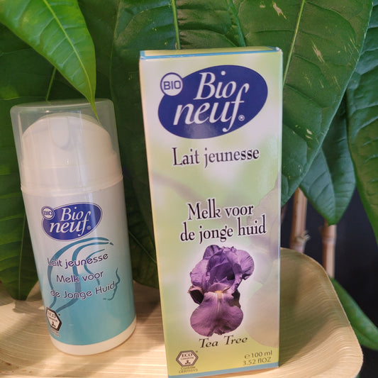BIO NEUF Lait Jeunesse