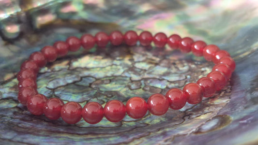 Cornaline – Bracelet énergétique