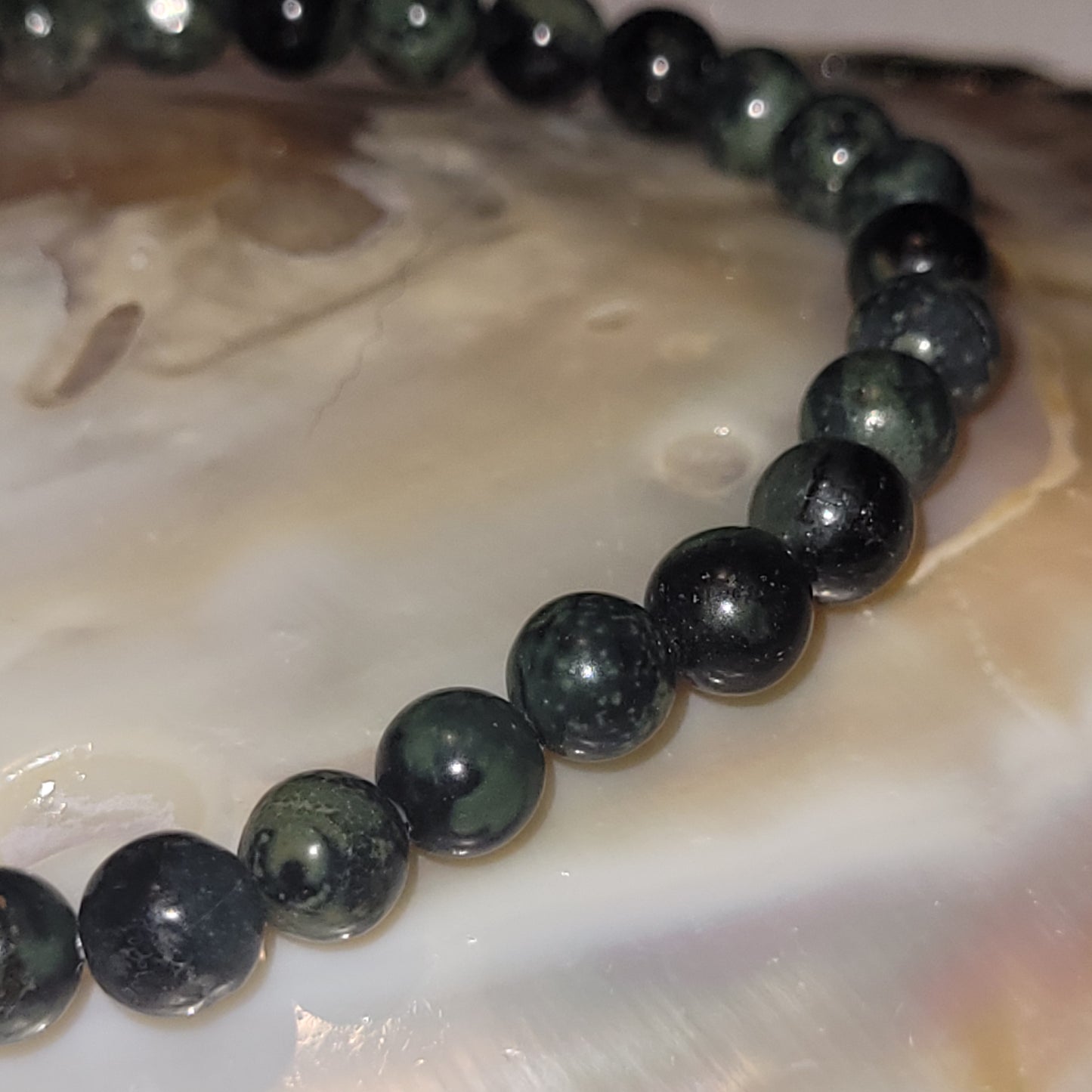 Jaspe Kambaba – Bracelet énergétique