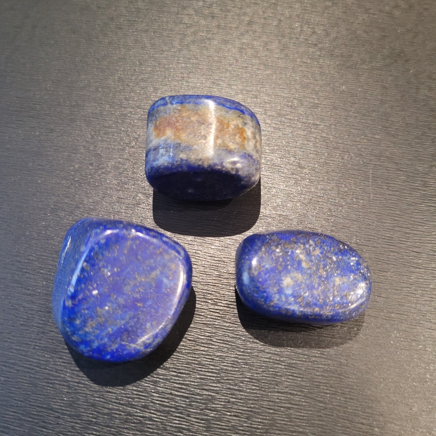 Lapis Lazuli – Pierre roulée
