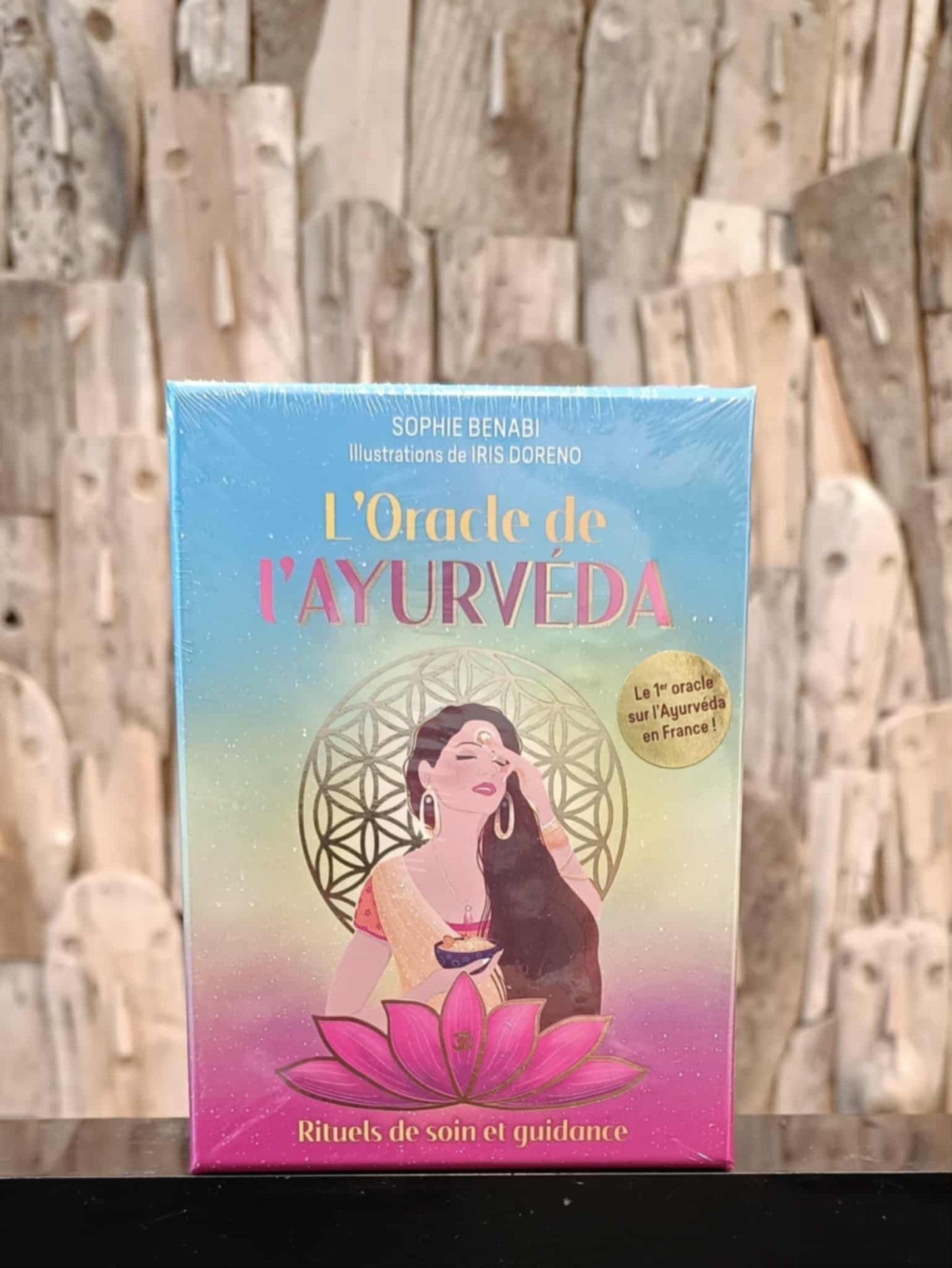 L’Oracle de l’Ayurvéda – Oracle divinatoire