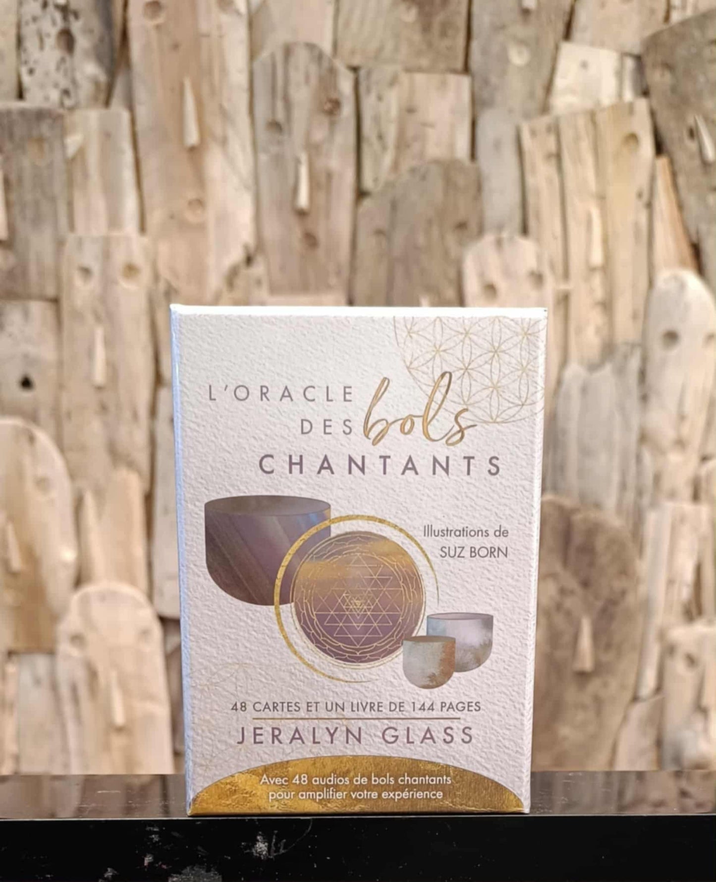 L’Oracle des Bols Chantants – Oracle divinatoire